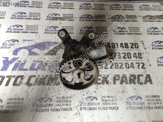 FİAT SCUDO ARKA SİLECEK MOTORU
