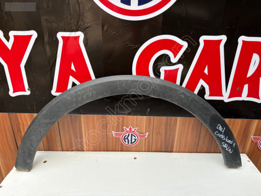 Opel CrossLand X sağ ön Çamurluk dodik