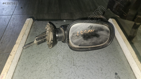 Dacia Logan Sağ dış dikiz aynası