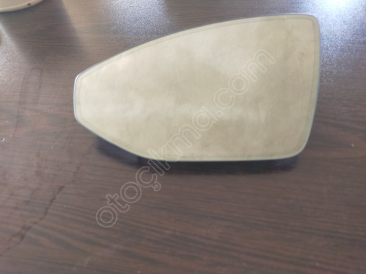 AUDİ E-TRON DİKİZ AYNASI CAMI SOL 4N0857535D 45D