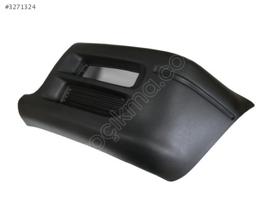 MITSUBISHI L200- PICK UP- 99/01; ÖN TAMPON UCU SOL (ÜÇ PARÇAL