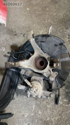 FORD COURİER SOL TAŞIYICI