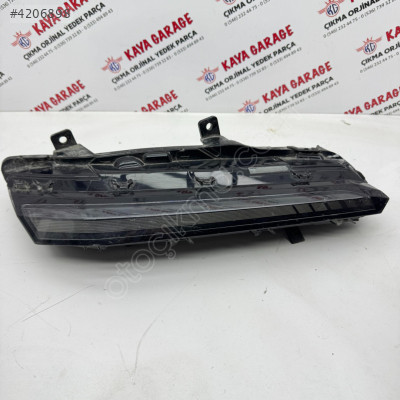 PEUGEOT 308-408 SOL GÜNDÜZ LEDİ 9835230880-