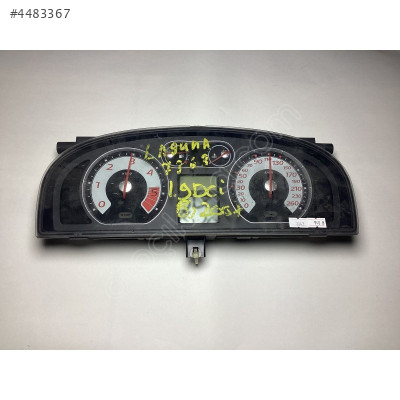 Renault Laguna Gösterge Paneli 8200291338 8200291338-D