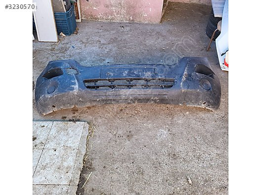 RENAULT MASTER 3 ÖN TAMPON ORJİNAL ÇİLEK OTO ÇIKMA