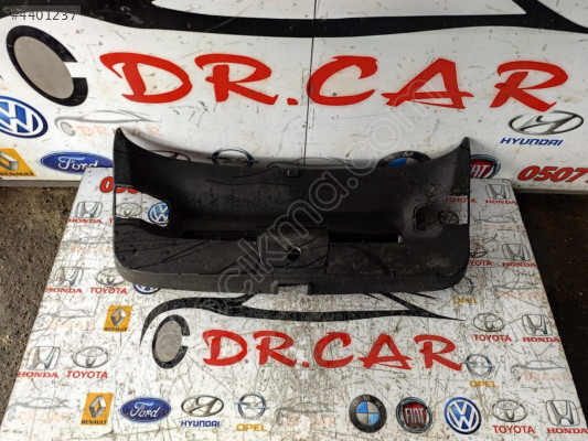 VOLKSWAGEN GOLF 7 BAGAJ KAPAĞI KAPLAMASI ORJİNAL 5G6867605E