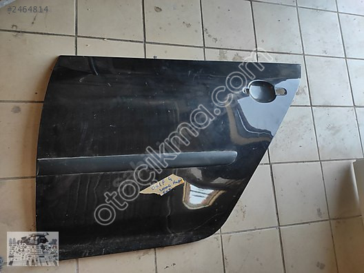 Volkswagen Golf 5 sol arka kapı sacı
