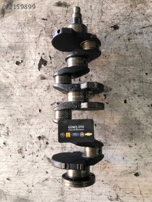 OPEL ASTRA F 1.4 X14XE KRANK MİLİ STANDART 90467346