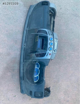 Mitsubishi L200 airbag seti