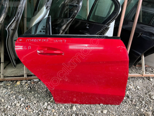 MERCEDES W117 SAĞ ARKA KAPI DOLU MONTECAR