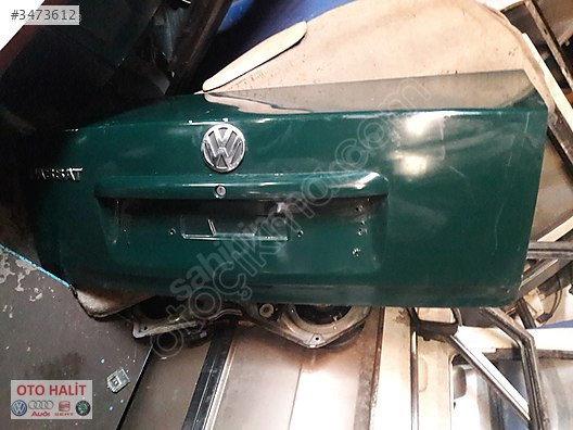 vw PASSAT B5 Bagaj Kapağı çıkma 1997 - 2000