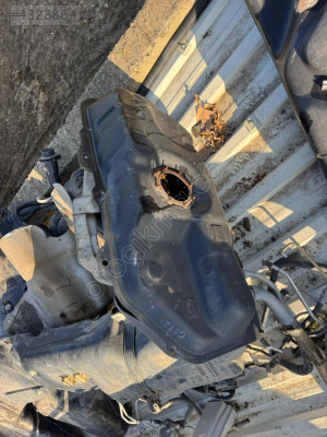 HYUNDAİ GETZ YAKIT DEPOSU