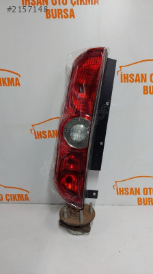 Doblo Geniş Aile sol arka stop orijinal sıfır tek kapak