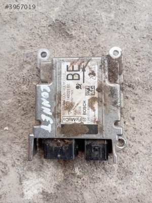 FORD CONNECT AİRBAG BEYNİ ÇIKMA ORJİNAL