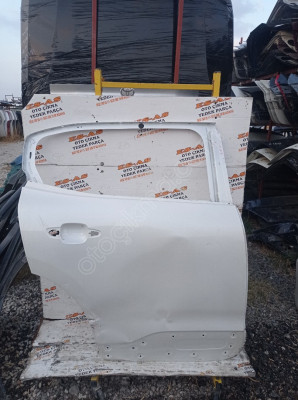 CİTROEN C5 AİRCROSS SAĞ ARKA KAPI ÇIKMA BOŞ ORJİNAL