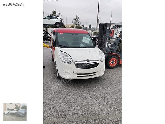 OPEL COMBO MOTOR KAPUTU ÜNALLAR OTO YEDEK PARÇA