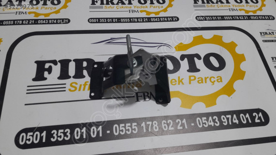 BMW 5 Serisi X5 E70 LCİ X6 E71 Sol Üst Kaput Kilidi BA51237164801