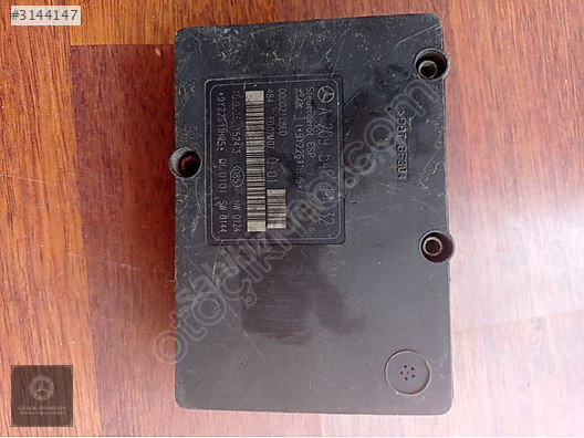 MERCEDES W203 W209 ÇIKMA ABS BEYNİ A2095451432