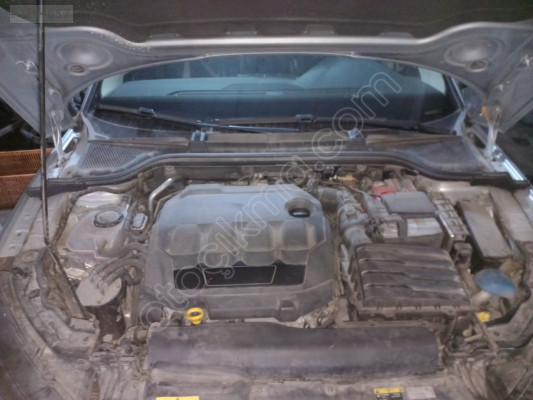 SKODA SCALA 1,6 DGT MOTOR EYLÜL OTO