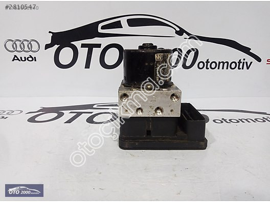 1K0907379E-1K0907375E VOLKSWAGEN GOLF 5 ABS BEYNİ