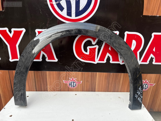 Peugeot 208 gt sol arka Çamurluk dodik