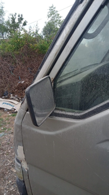 Nissan urvan sol ayna yedek parça