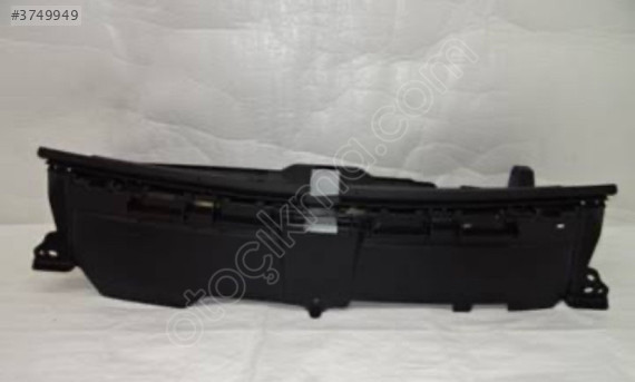 Peugeot 208 ön panel üst plastiği 16923309xt
