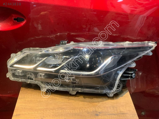 SİNCAR OTO'DAN TOYOTA COROLLA 2019 2023 SOL FAR ÇIKMA ORJİNA