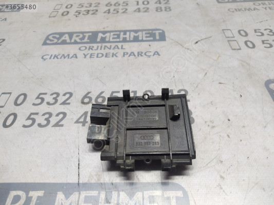ÇIKMA AUDİ A6 FAN REZİSTANSI 893959263