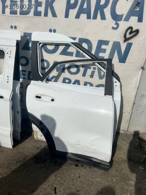 Ford Puma sağ arka kapı