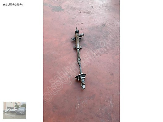 2004 RENAULT MASTER DİREKSİYON KOLON ÜNALLAR OTO YEDEK PARÇA