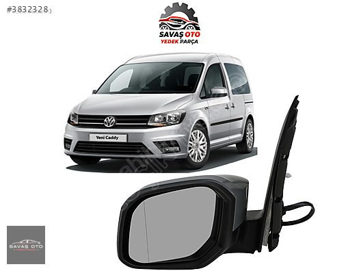 CADDY DIŞ AYNA SAĞ SOL 2015 2016 2017 2018 2019 2020 +