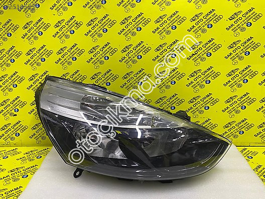 RENAULT CLİO 4 SAĞ FAR / MAKO / X2 HALOGEN
