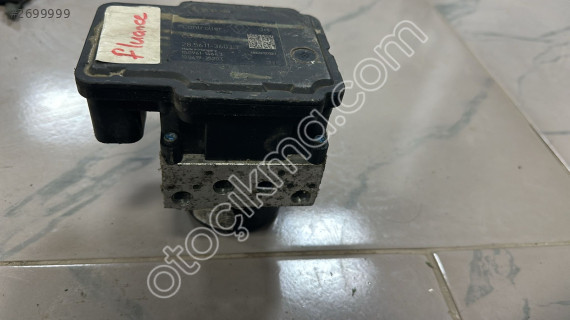 2012-17 MODEL RENAULT FLUENCE ORJ ÇIKMA ABS BEYNİ 476607984R