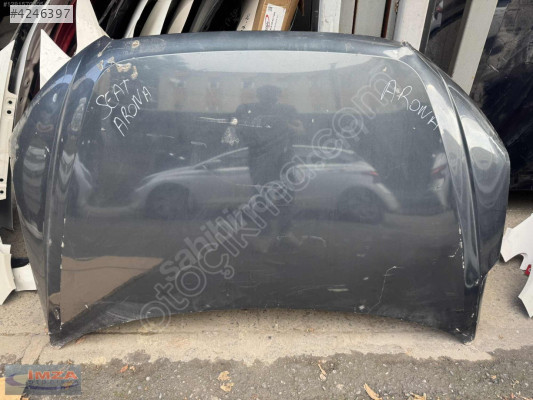 SEAT ARONA ÖN KAPUT ORİJİNAL ÇIKMA