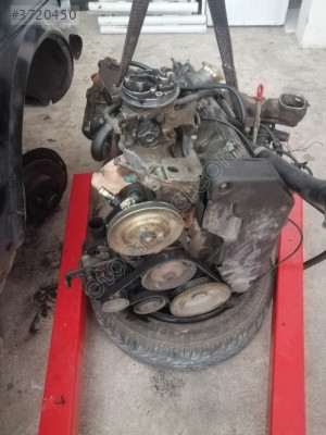 Tofaş slx ie motor