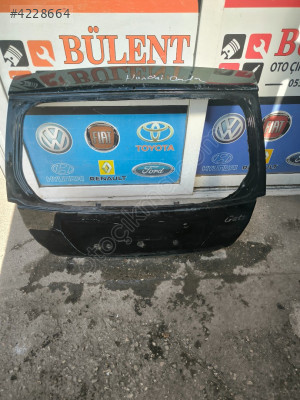 Hyundai Getz bagaj kapağı orijinal çıkma