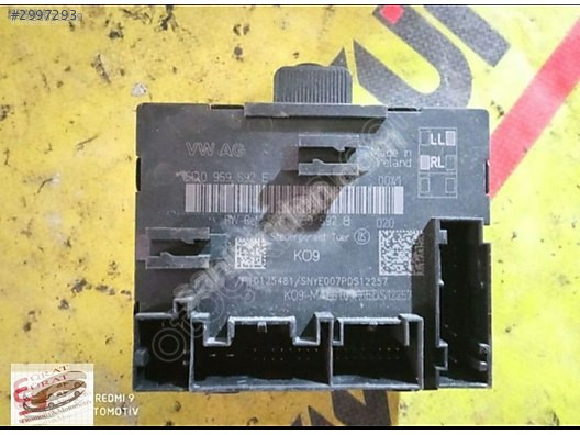 VOLKSWAGEN PASSAT KAPI MODÜLÜ 5Q0959592E