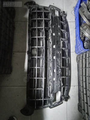 PEUGEOT 3008 ÖN TAMPON IZGARASI 9685626377