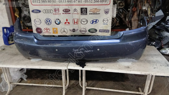 2004-2007 SUBARU LEGACY ARKA TAMPON