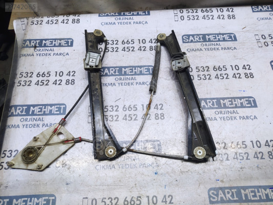 ÇIKMA VW POLO SAĞ ÖN CAM KRİKOSU K-831
