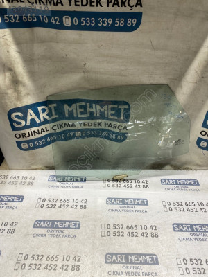 ÇIKMA HYUNDAİ İ30 SOL ARKA KAPI CAMI 43R-000381