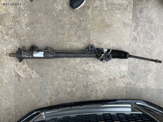 VOLKSWAGEN TOUREG DİREKSİYON KUTUSU