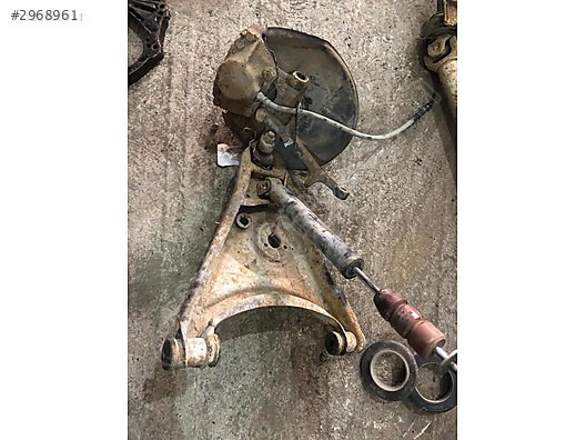 MERCEDES W115 ÇIKMA MUAYYER ÖN AMÖRTİSÖR TAKIMI
