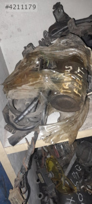 Ford Taunus elektronik ateşleme distribütör bobin