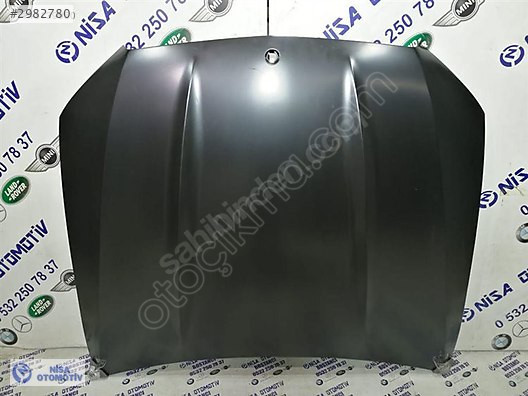 MERCEDES E SERİSİ W213 KASA KAPUT AMG A2138800057 2138800357