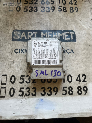 ÇIKMA VW VOLKSWAGEN PASSAT 5C0 959 655B 5C0959655B AIRBAG BEYNİ