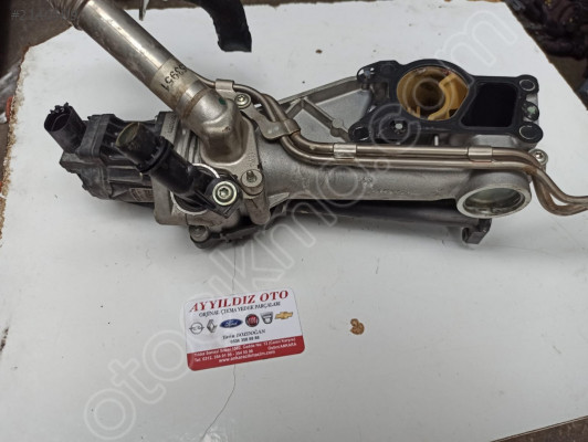 JEEP COMPASS EURO 6 EGR