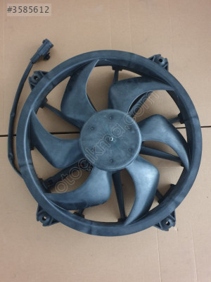 Fiat scudo jumpy fan motoru sifir orjinal 1401312280