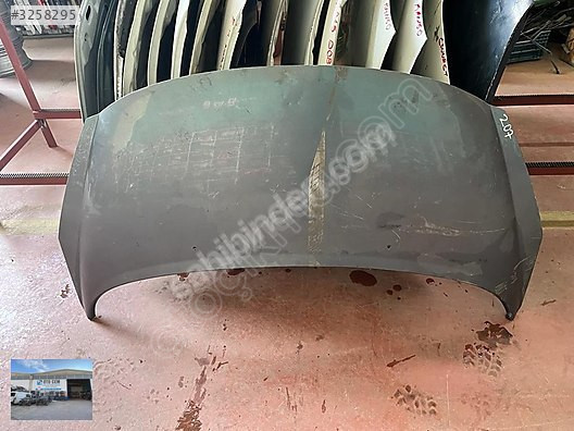 OTO CEMDEN ÇIKMA PEUGEOT 207 MOTOR KAPUTU